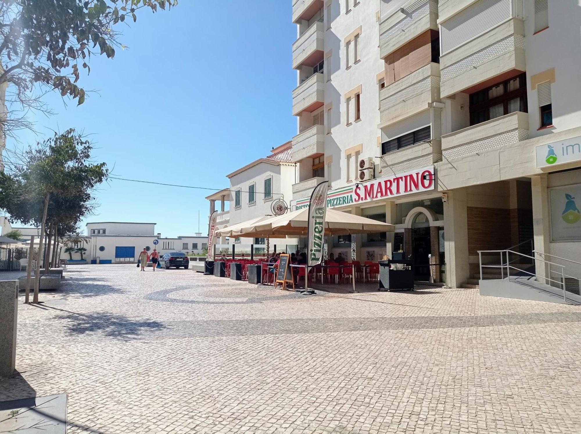 Casino Blu: 50M To Beach, In Town Center Armação de Pêra Eksteriør billede