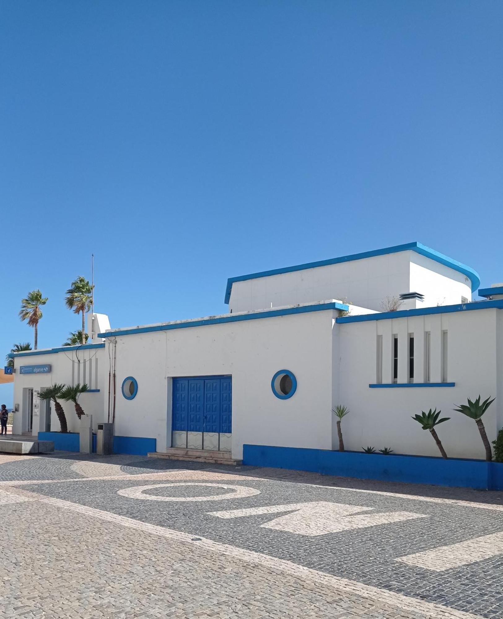 Casino Blu: 50M To Beach, In Town Center Armação de Pêra Eksteriør billede